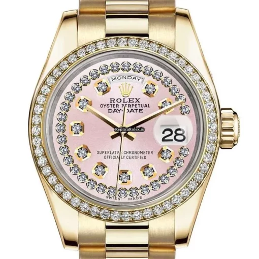 Great Replica Rolex Day-date 36 18038 Automatic Movement Mens/unisex Watch