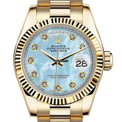 Remarkable Replica Rolex Day-date 36 18038 Automatic Movement Mens/unisex Watch