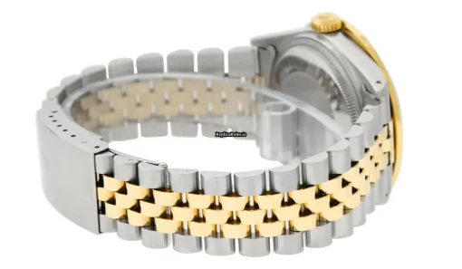 Popular Replica Rolex Datejust 16013 Caliber 3035 Automatic Movement 36mm Gold/steel Case Mens/unisex Watch - Image 5