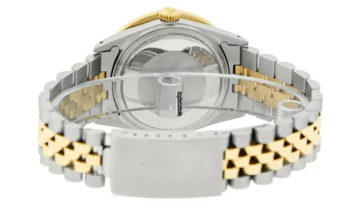 Popular Replica Rolex Datejust 16013 Caliber 3035 Automatic Movement 36mm Gold/steel Case Mens/unisex Watch - Image 6