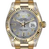 Neat Fake Rolex Day-date 36 18038 Automatic Movement Mens/unisex Watch