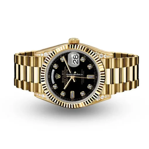 Fantastic Replica Rolex Day-date 36 18038 Automatic Movement Mens/unisex Watch - Image 5