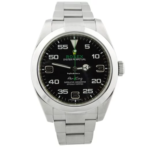 Great Clone Rolex Air King 116900 Caliber 3131 Automatic Movement 40mm Steel Case Mens/unisex Watch