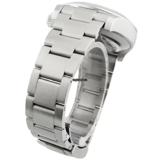 Great Clone Rolex Air King 116900 Caliber 3131 Automatic Movement 40mm Steel Case Mens/unisex Watch - Image 3