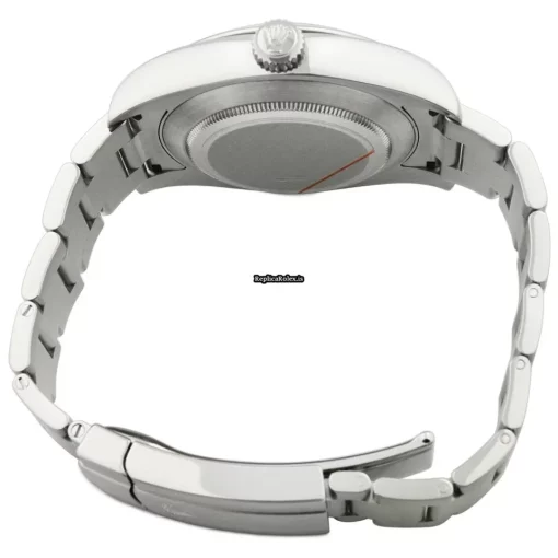 Great Clone Rolex Air King 116900 Caliber 3131 Automatic Movement 40mm Steel Case Mens/unisex Watch - Image 4