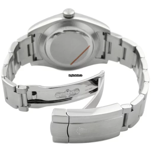 Great Clone Rolex Air King 116900 Caliber 3131 Automatic Movement 40mm Steel Case Mens/unisex Watch - Image 5