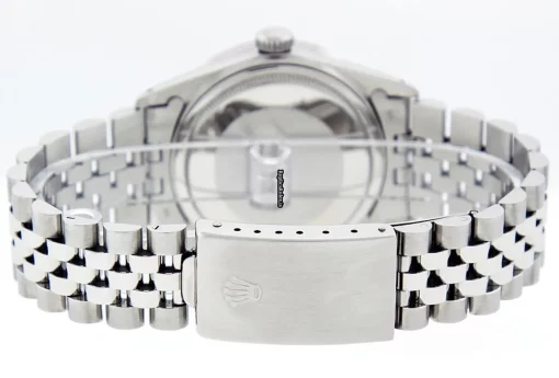 Ideal Replica Rolex Datejust Caliber 3035 Automatic Movement 36mm Steel Case Mens/unisex Watch - Image 5