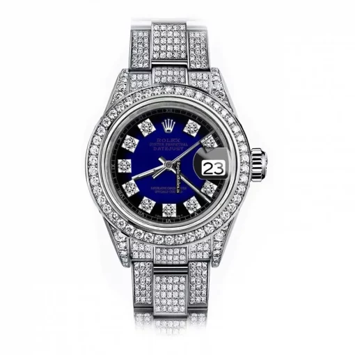 Reliable Copy Rolex Datejust 16030 Automatic Movement 36mm Steel Case Mens/unisex Watch
