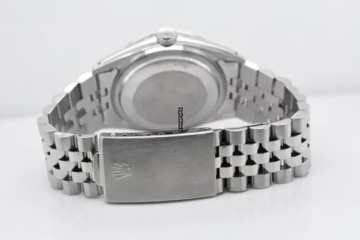 Awesome Replica Rolex Datejust 16030 Caliber 3035 Automatic Movement 36x44mm Steel Case Mens/unisex Watch - Image 5