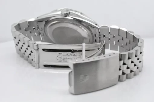 Awesome Replica Rolex Datejust 16030 Caliber 3035 Automatic Movement 36x44mm Steel Case Mens/unisex Watch - Image 6