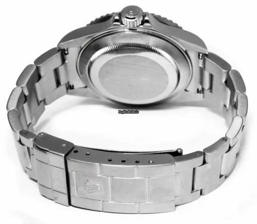 Marvellous Replica Rolex Submariner Date 16610 Automatic Movement 40mm Steel Case Mens/unisex Watch - Image 8