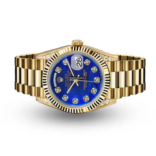 Durable Replica Rolex Day-date 36 18038 Automatic Movement Mens/unisex Watch - Image 5