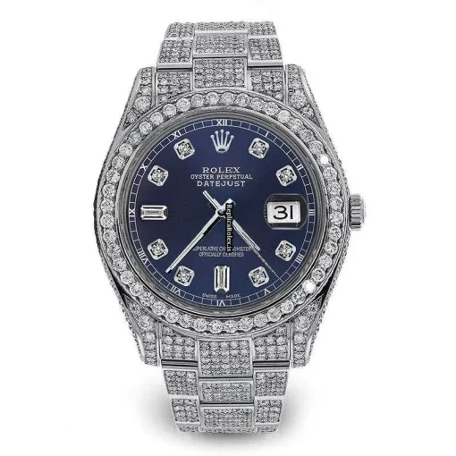 Wonderful Replica Rolex Datejust II 116300 Automatic Movement 41mm Steel Case Mens/unisex Watch