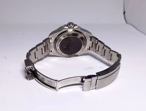 Neat Fake Rolex Sea-dweller Deepsea 116660 Caliber 3135 Automatic Movement 44mm Steel Case Mens/unisex Watch - Image 7