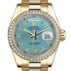 Epic Fake Rolex Day-date 36 18038 Automatic Movement Mens/unisex Watch