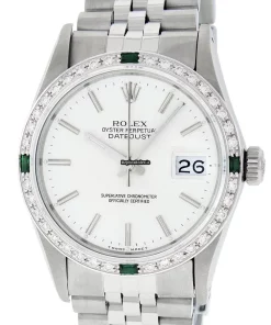 Exquisite Replica Rolex Datejust Caliber 3035 Automatic Movement 36mm Steel Case Mens/unisex Watch