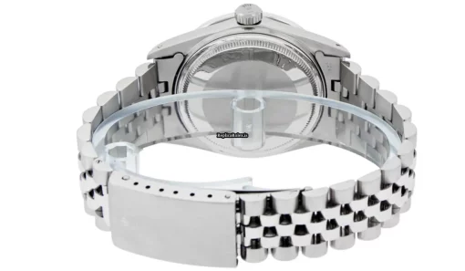 Exquisite Replica Rolex Datejust Caliber 3035 Automatic Movement 36mm Steel Case Mens/unisex Watch - Image 7