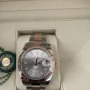 Neat Replica Rolex Datejust II 126331-009 Caliber 3235 Automatic Movement 41mm Gold/steel Case Mens/unisex Watch