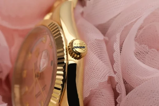 Fabulous Replica Rolex Day-date 36 18038 Automatic Movement Mens/unisex Watch - Image 5