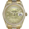 Wonderful Replica Rolex Day-date 36 18038 Automatic Movement Mens/unisex Watch