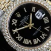 Ideal Replica Rolex Datejust 126303 Automatic Movement 41mm Gold/steel Case Mens/unisex Watch