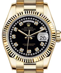 Quality Replica Rolex Day-date 36 18038 Automatic Movement Mens/unisex Watch