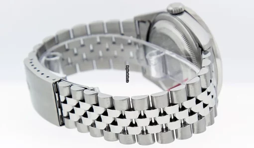 Superb Replica Rolex Datejust Caliber 3035 Automatic Movement 36mm Steel Case Mens/unisex Watch - Image 3