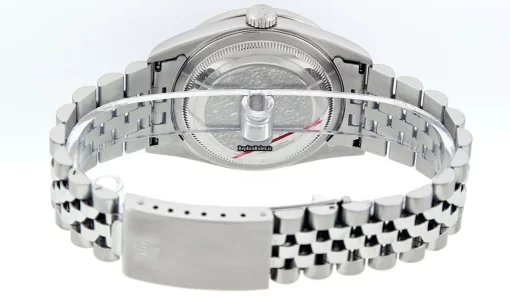 Superb Replica Rolex Datejust Caliber 3035 Automatic Movement 36mm Steel Case Mens/unisex Watch - Image 5
