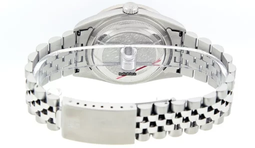 Superb Replica Rolex Datejust Caliber 3035 Automatic Movement 36mm Steel Case Mens/unisex Watch - Image 7