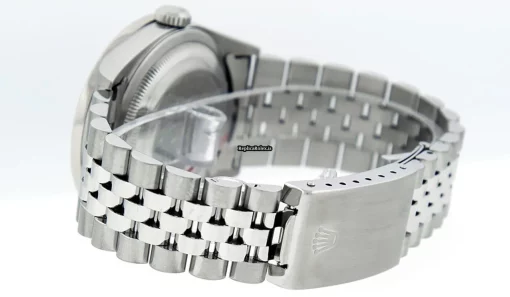 Superb Replica Rolex Datejust Caliber 3035 Automatic Movement 36mm Steel Case Mens/unisex Watch - Image 8