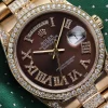 Luxury Fakes Rolex Day-date 36 18038 Automatic Movement Mens/unisex Watch