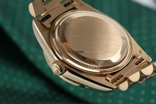 Luxury Fakes Rolex Day-date 36 18038 Automatic Movement Mens/unisex Watch - Image 5