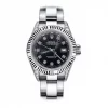 Amazing Fake Rolex Lady-datejust 68274 Automatic Movement 31mm Steel Case Womens Watch