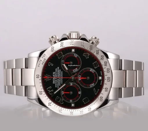Great Imitation Rolex Daytona 116520 Automatic Movement 40mm Steel Case Mens/unisex Watch - Image 3