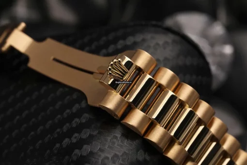Exquisite Fake Rolex Day-date 36 18038 Automatic Movement Mens/unisex Watch - Image 6