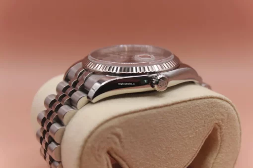Aaa Replica Rolex Datejust 116234 Caliber 3135 Automatic Movement 36mm Steel Case Mens/unisex Watch - Image 2