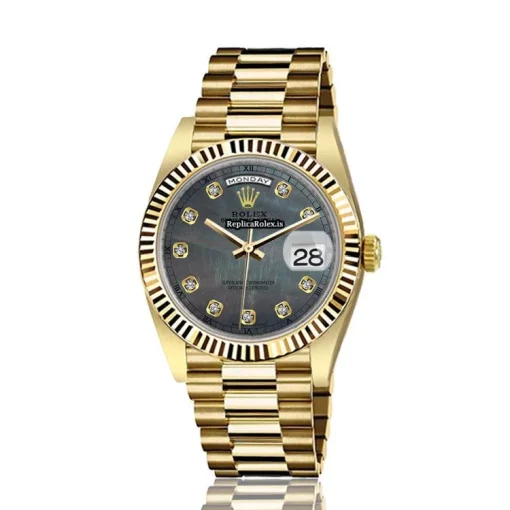 Unique Replica Rolex Day-date 36 18038 Automatic Movement Mens/unisex Watch - Image 2
