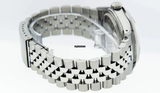 Recommend Fake Rolex Datejust Caliber 3035 Automatic Movement 36mm Steel Case Mens/unisex Watch - Image 3