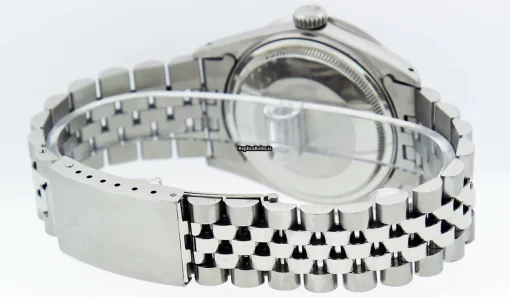 Recommend Fake Rolex Datejust Caliber 3035 Automatic Movement 36mm Steel Case Mens/unisex Watch - Image 4