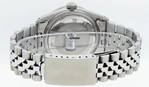 Recommend Fake Rolex Datejust Caliber 3035 Automatic Movement 36mm Steel Case Mens/unisex Watch - Image 5