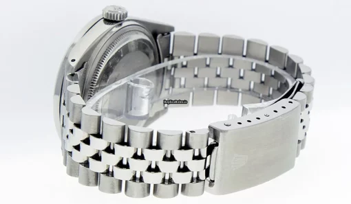 Recommend Fake Rolex Datejust Caliber 3035 Automatic Movement 36mm Steel Case Mens/unisex Watch - Image 6