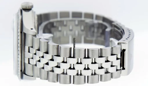 Recommend Fake Rolex Datejust Caliber 3035 Automatic Movement 36mm Steel Case Mens/unisex Watch - Image 7