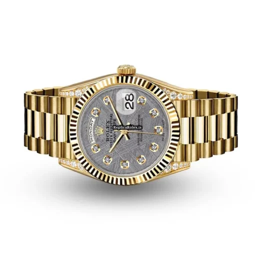 Wonderful Replica Rolex Day-date 36 18038 Automatic Movement Mens/unisex Watch - Image 5