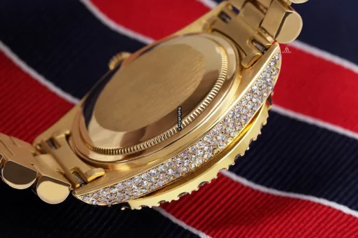 Popular Replica Rolex Day-date 36 18038 Automatic Movement 36mm Yellow Gold Case Mens/unisex Watch - Image 10