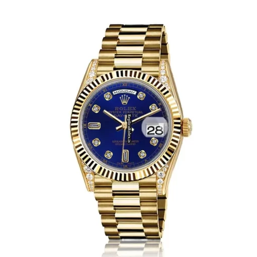 Mind-boggling Replica Rolex Day-date 36 18038 Automatic Movement Mens/unisex Watch - Image 2