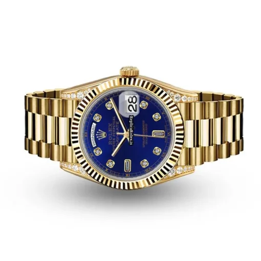 Mind-boggling Replica Rolex Day-date 36 18038 Automatic Movement Mens/unisex Watch - Image 5