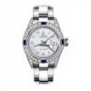 Attractive Knockoff Rolex Oyster Perpetual Lady Date 69160 Automatic Movement 26mm Steel Case Womens Watch