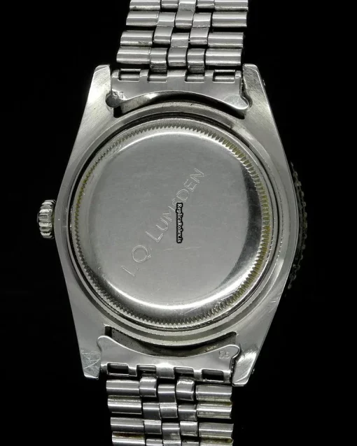 Special Fake Rolex Gmt-master 6542 Automatic Movement 40mm Steel Case Mens/unisex Watch - Image 10
