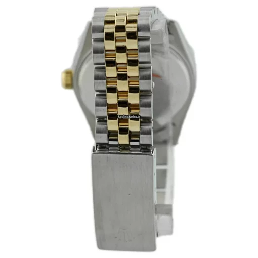 Offering Fake Rolex Lady-datejust 68273 Caliber 2135 Automatic Movement 31mm Gold/steel Case Womens Watch - Image 3