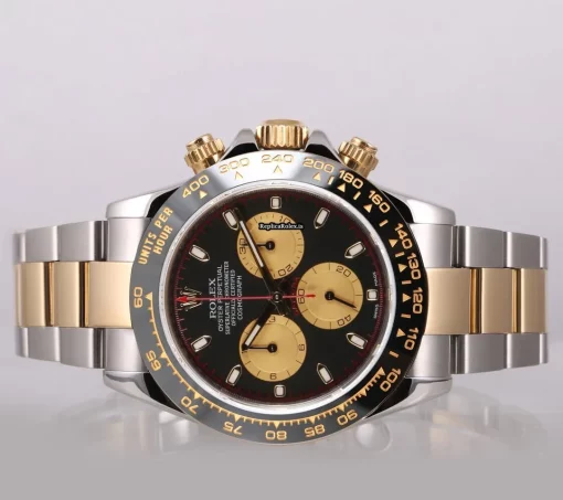 Fantastic Fake Rolex Daytona 116523 Automatic Movement 40mm Steel Case Mens/unisex Watch - Image 2